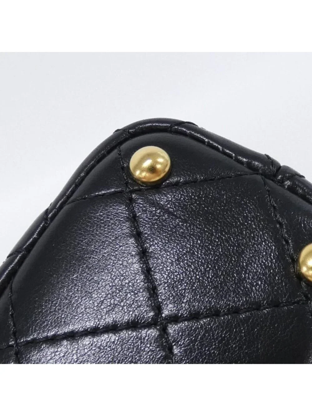 Chanel Bag Handbag Black